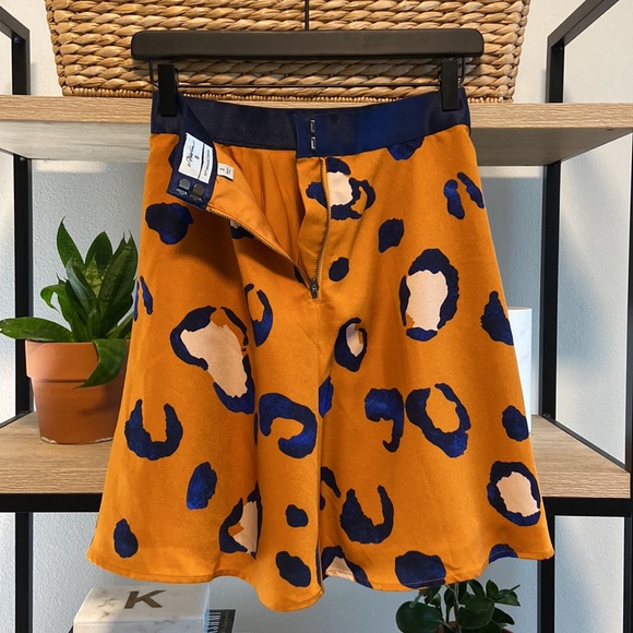 NWT 3.1 Phillip Lim for Target Leopard Dot Skirt, 2 - Picture 8 of 12